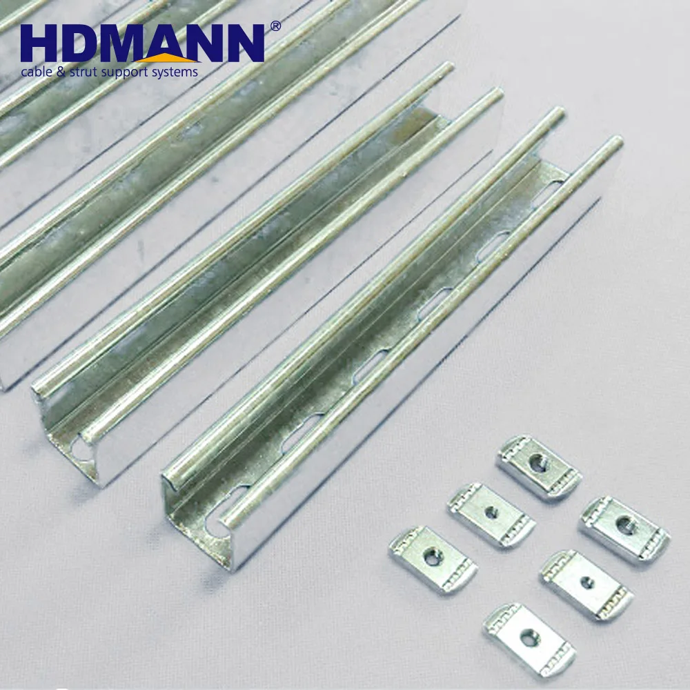 Aluminun Unistrut Channel Batteryfasr