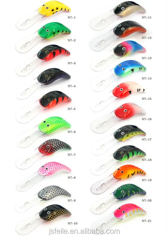 130mm Dark Green High Quality Classic Fishing Lures Buy Classic