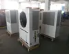 7.8KW EVI Cold Climate heat pump, minus 25 degree system work for both hot water and floor/space heating application