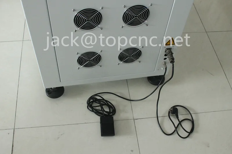 fiber laser marking machine