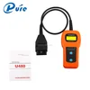 U480 OBD2 CAN BUS&Engine Code Reader Works with all 1996 and newer cars that are OBD II compliant in stock