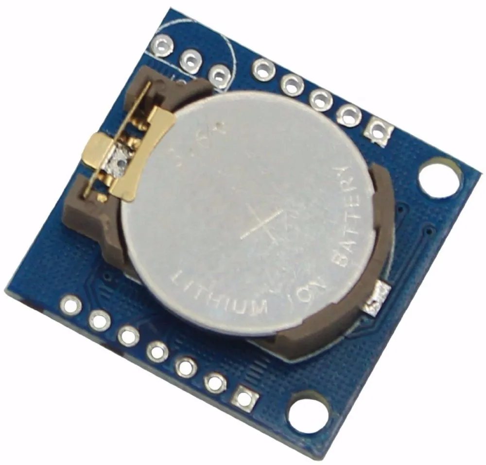 Ds1307 Rtc Module Real Time Clock Module I2c At24c32 Eeprom Board Buy Ds1307 Rtc Modulereal