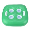 Custom Factory Inflatable Drink Holders Pool Tube Ocean River Cup-holder Float Your Beverages for Parties Beach