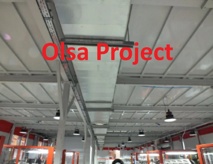 High Bright IP54 100W High Bay LED Industrial light for warehouse lighting led