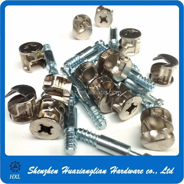 Alibaba Supplier Different Types Of Barrel Nuts Fasteners Buy Barrel