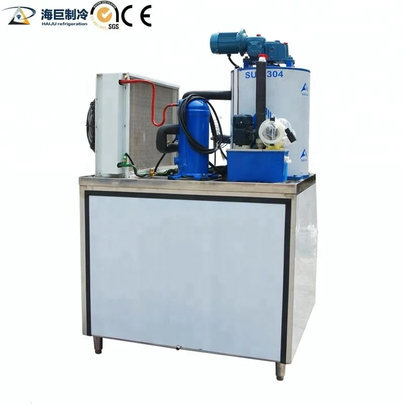 Large Production Ice Flake Machine/ice Making Machine Buy Flake Ice