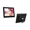 New design 8 inch loop playback 4g network wifi digital photo frame with android touch screen