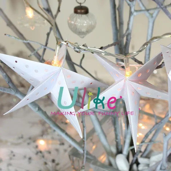 Sky Star Ceiling Light 2014 Newly Hanging Paper Star Light Shining Star Lamp Home Decoration Buy Home Decoration Home Decoration Pieces Hanging