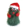 12 Inch Rocking Thread Christmas Tree