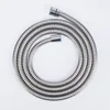 DIYUAN QF0020 flexible stainless steel shower hose with ACS,BSCI certificate