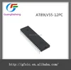 Original AT89LV55-12PC Programming IC