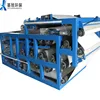 New Design three nets belt type filter press for sludge dehydrator small dewatering slurry in wastewater