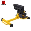 Hot selling products bodybuilding training used sissy squat adjustable rack body-solid gscl360 leverage calf machine