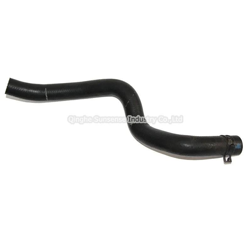 Auto Clear Radiator Hose For Kia Rio 2006' 2010' Oem 254121g000