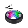 Kids Toys Hover Soccer Ball Rechargeable Air Soccer Ball Floating Soccer with Led Light & Foam Bumper