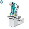 Automatic 35 ton small standard vertical plastic injection moulding machine make headphone cable