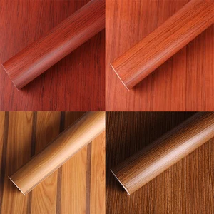 Self Adhesive Wood Grain Vinyl Film Self Adhesive Wood Grain Vinyl Film Supplieranufacturers At Alibaba