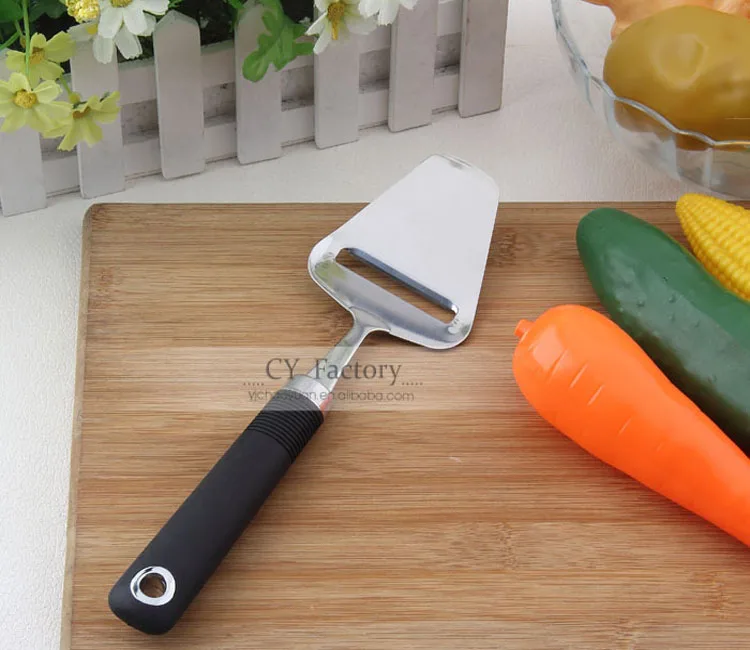 As Seen On Tv High Quality Stainless Steel Cheese Turner