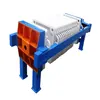 Good quality small filter press easy to operation