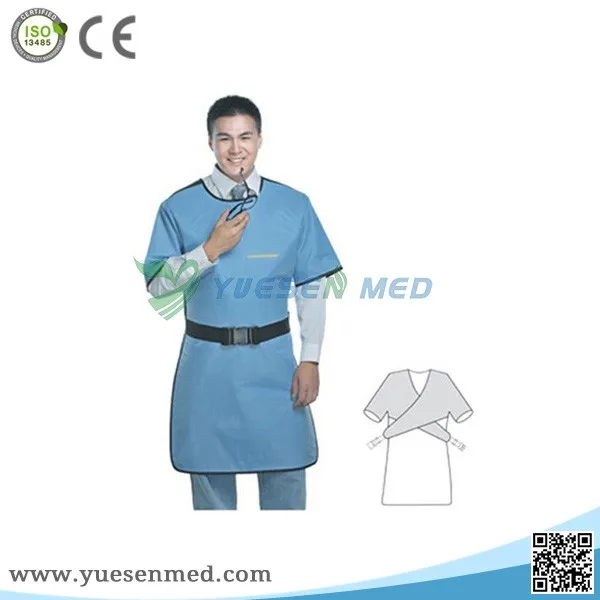Ysx1511 Lead Jacket For Radiology Room Medical Xray Radiation