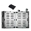 High precision electronic parts plastic mold maker,injection mould,plastic molding