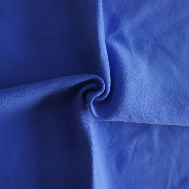 Sgs Certification 90 Polyester 10 Spandex Quick Dry Fabric For