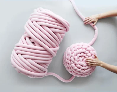 cheap chunky yarn for arm knitting