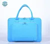 Flame retard felt non woven file document bag a4 computer handbag