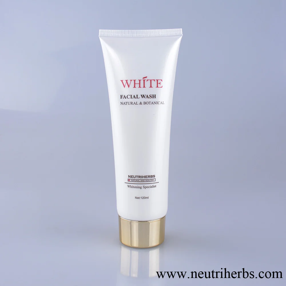 white face wash cream