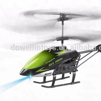 sky hawk rc helicopter