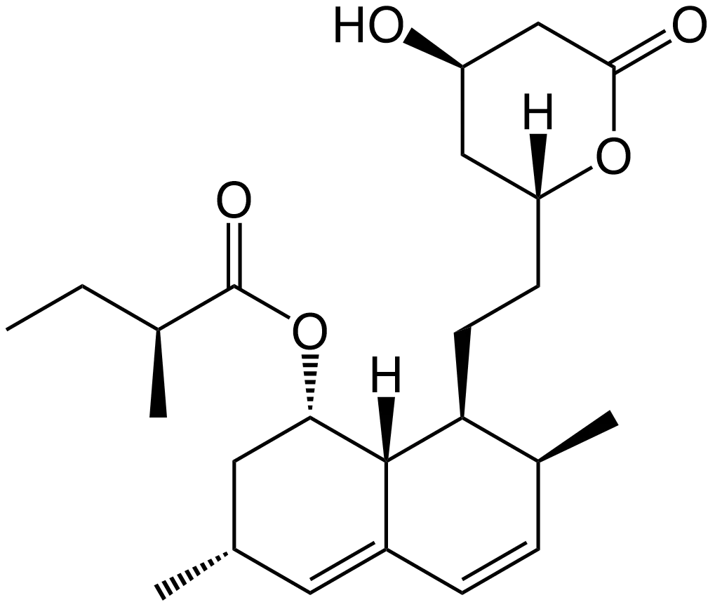 cas 75330-75-5 lovastatin