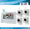 2 or 4CH Wireless Digital Camera & 7 Inch LCD DVR Combo Kit
