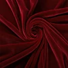 100% polyester supersoft plush fabric for baby blanket pillow