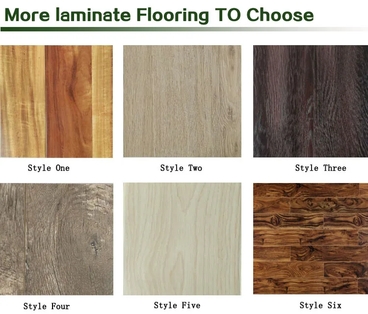 More Laminate Flooring