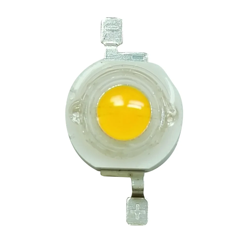 High Power 380-840nm sanan full spectrum Pink Pure Warm White 1W 3W COB led integration Chips