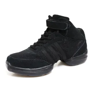 High Quality Dance Shoes Comfort Mesh/Canvas Sneaker for