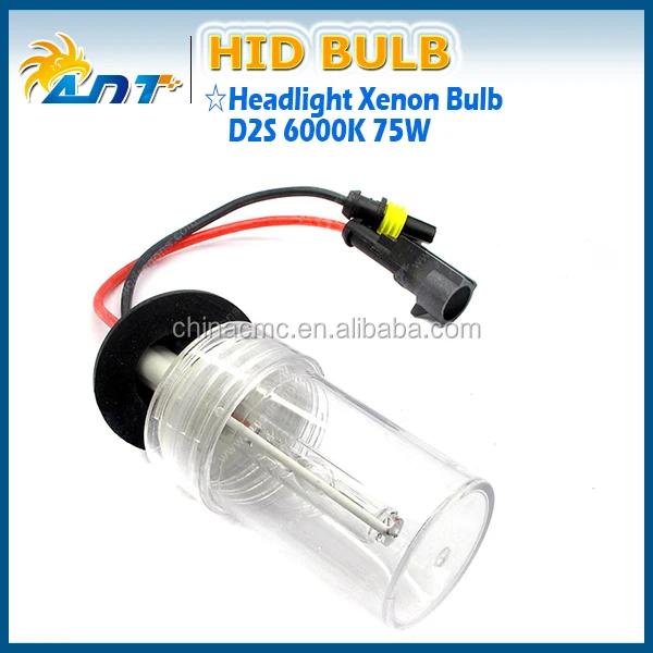 55W D2S D2C D2R HID Xenon Headlight Bulb High Low Beam 6000K 8000K 3200LM Light