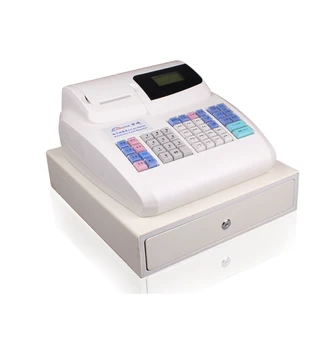 electronic cash register system