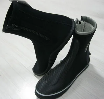 5mm Sportswear Neoprene Surfing Boots 