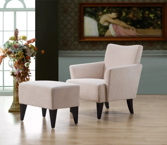 2015 china modern high back chair,modern wooden armchair,hotel room sofa chair