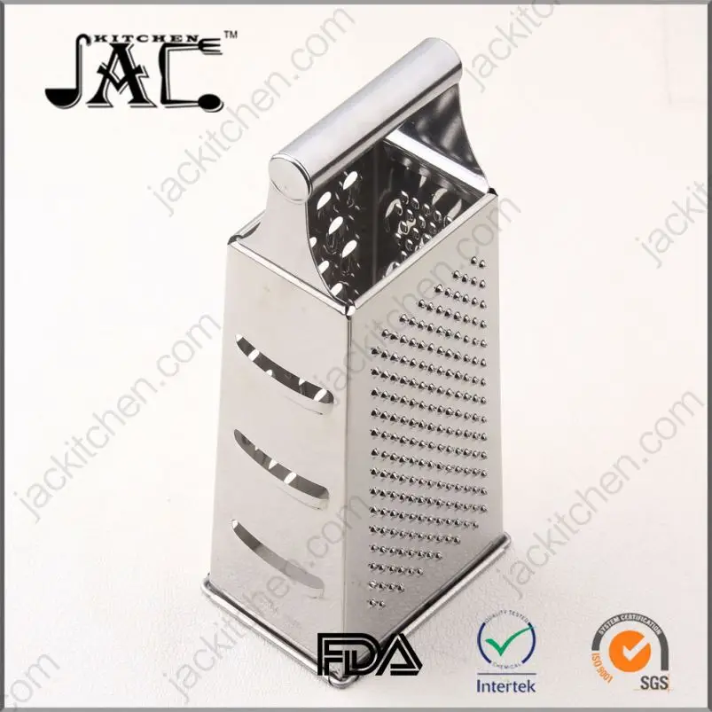 Newest Durable Stainless Steel Grater For Cheese