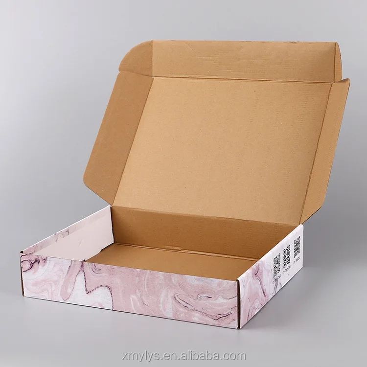 Corrugated Paper Mailer Box For Packing 