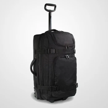 rolling duffel carry on luggage