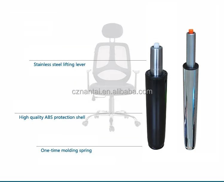 120mm 100mm 80mm Gas Cylinder For Office Chairs Buy 80mm Gas Cylinder