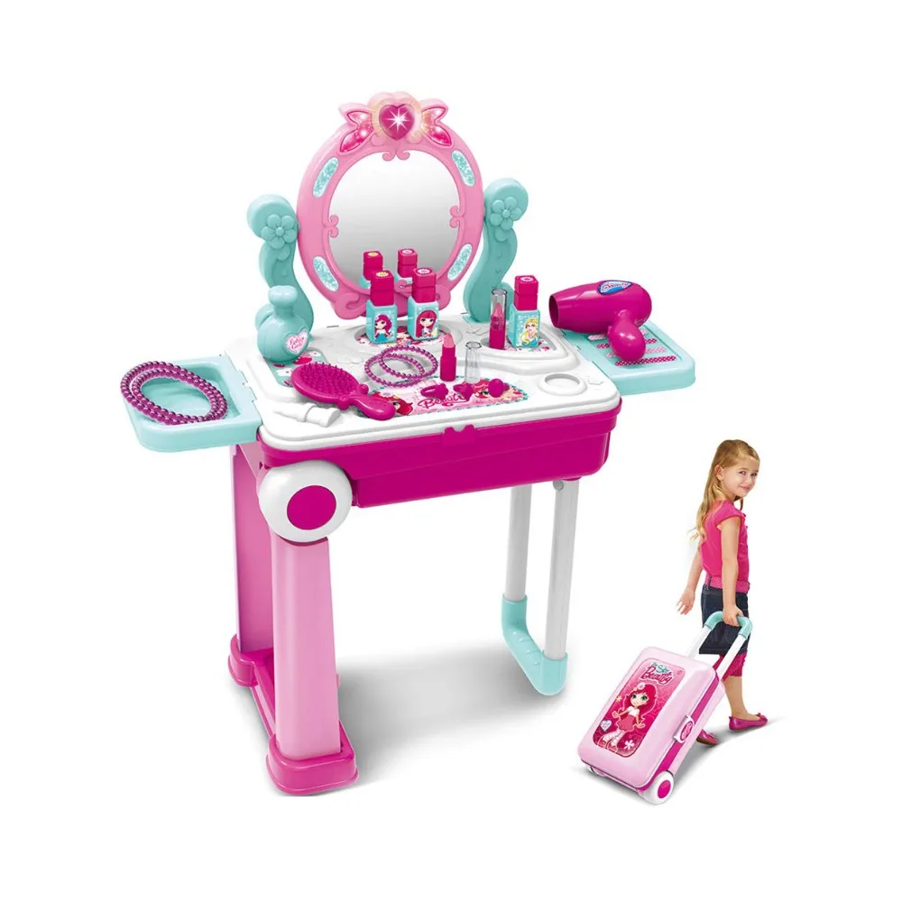 play makeup table