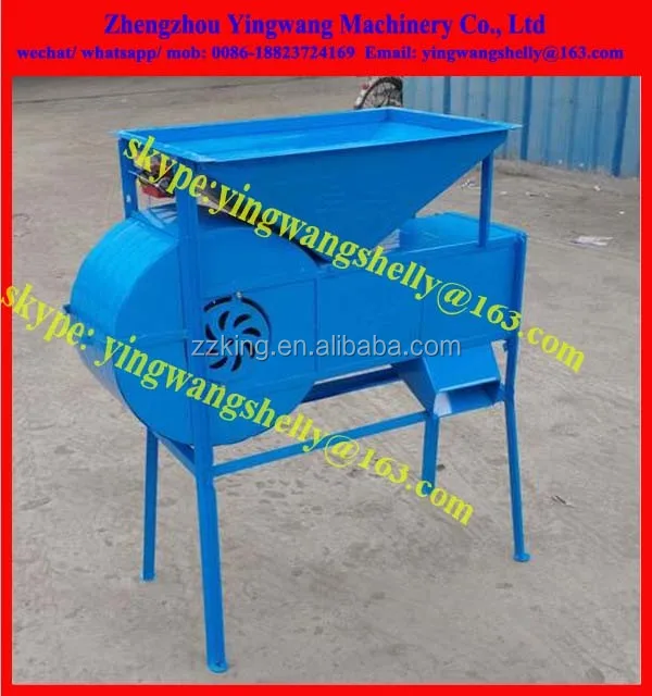 High Quality Paddy Sieving Machine For Rice/wheat Winnowing Machine
