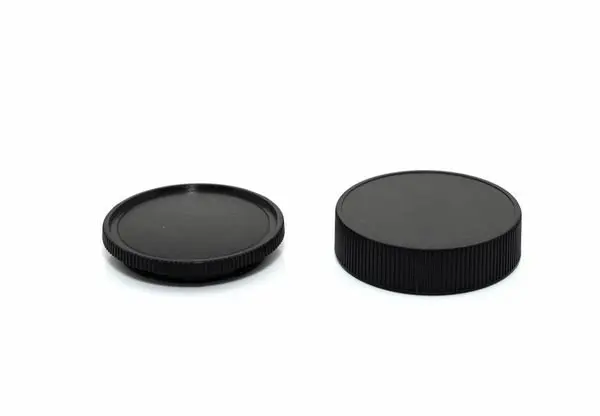 Rear Lens Cap Cover For Leica R Lens + Camera Body Cap for Leica R Mount DSLR
