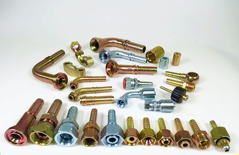 Hydraulic Hose Fitting