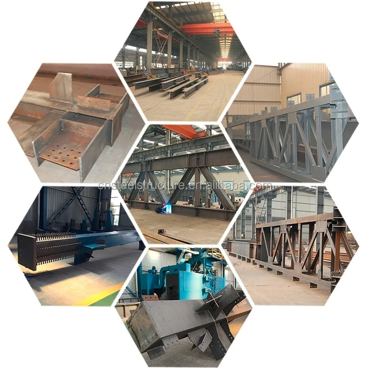 Low cost prefabricated steel roof shelter structures for car parking