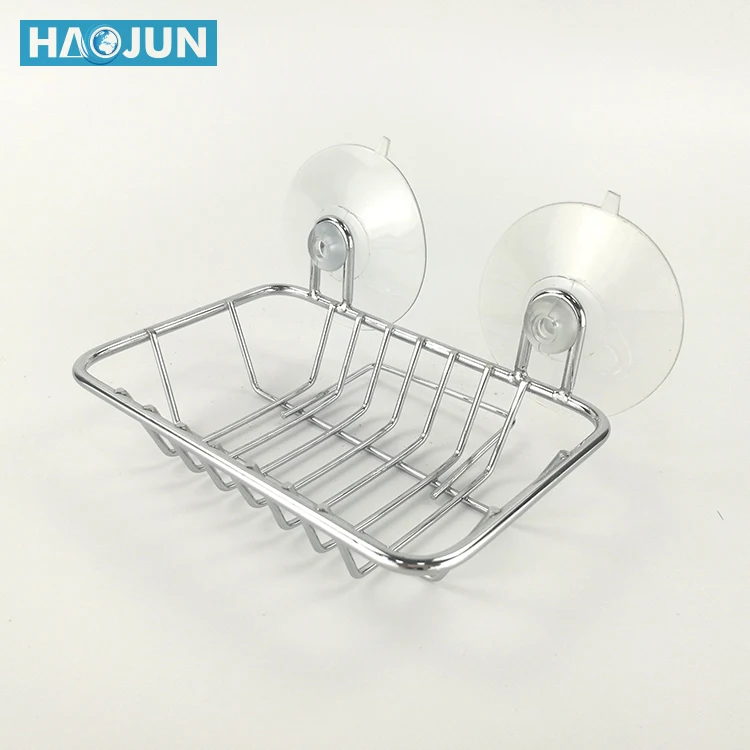 Bathroom Ing Single Tier Hanging Suction Cup Bathroom Ing Single Tier Hanging